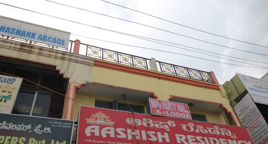 Aashish Residency, Bangalore 1